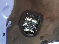 Panel Wentylacyjny Maski DAYSTAR - Jeep Wrangler JK - 2