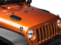 Panel Wentylacyjny Maski DAYSTAR - Jeep Wrangler JK - 3