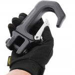 Hak czarny Smittybilt Delta Series 18000 lbs - 2