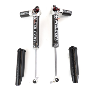 Amortyzatory przód TeraFlex Falcon Series SP2 3.3 Fast Adjust Piggyback Lift 2-3"