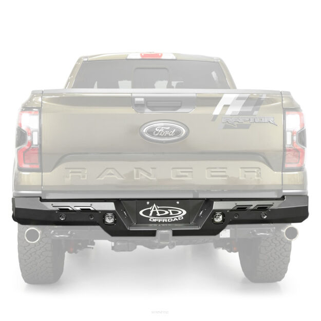 Zderzak tył Addictive Desert Designs Phantom