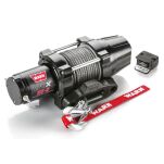 Wyciągarka z liną syntetyczną 2500 lbs Warn VRX 25-S ATV/UTV - 2