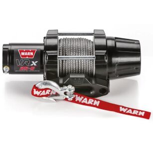 Wyciągarka z liną syntetyczną 2500 lbs Warn VRX 25-S ATV/UTV