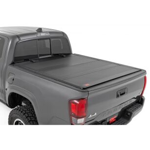 Twarda pokrywa paki tri-fold flip up Rough Country 6'