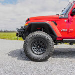 Osłony wewnętrzne błotników przód Rough Country - 5