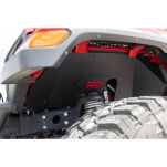 Osłony wewnętrzne błotników przód Rough Country - 8