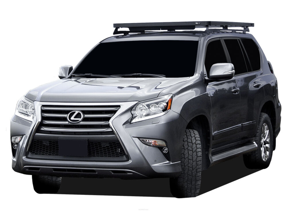 Lexus GX460 Slimline II Roof Rack Kit - by Front Runner - Sklep 4x4 ...