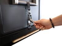 Quick Release Dometic Fridge Strap - 6