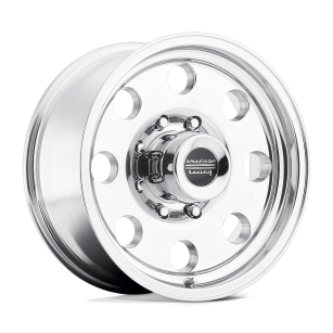 Felga aluminiowa AR172 BAJA Polished AMERICAN RACING