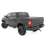 Progi, stopnie boczne Rough Country OV2 Crew Cab - 3