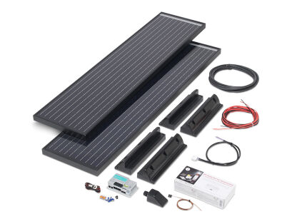 Panel solarny Dometic Büttner MT 150-2MC Kit
