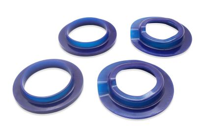 Rear Coil Spring Upper & Lower Insulator