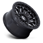 Felga aluminiowa FC857 RINCON Gloss Black Milled FUEL - 3