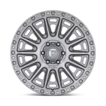 Felga aluminiowa D833 CYCLE Platinum FUEL - 2