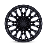 Felga aluminiowa FC865 STRIKE Blackout FUEL - 2