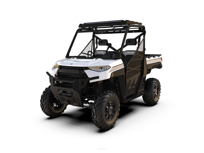 Bagażnik dachowy Polaris Ranger UTV (2018-Current) Front Runner Slimsport / Lightbar Ready