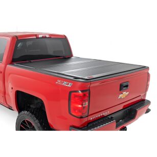 Twarda pokrywa paki tri-fold flip up Rough Country 5'9"