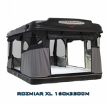 Namiot dachowy James Baroud Evasion XL czarny - 11