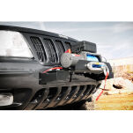 Płyta pod wyciągarkę Rough Country - Jeep Grand Cherokee WJ WG - 2