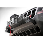 Płyta pod wyciągarkę Rough Country - Jeep Grand Cherokee WJ WG - 3