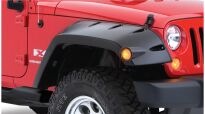 Poszerzenia nadkoli przednie Bushwacker Pocket Style - Jeep Wrangler JK 2 drzwi - 5