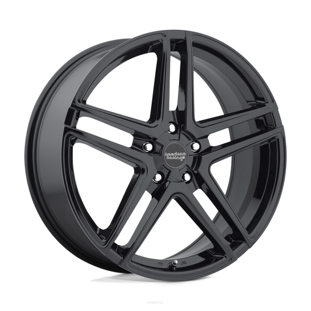 Felga aluminiowa AR907 Gloss Black AMERICAN RACING