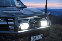 ARB Intensity IQ Driving Lights ARBVX17B - 2 x inteligentna lampa LED - 8