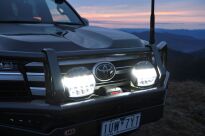 ARB Intensity IQ Driving Lights ARBVX17B - 2 x inteligentna lampa LED - 9
