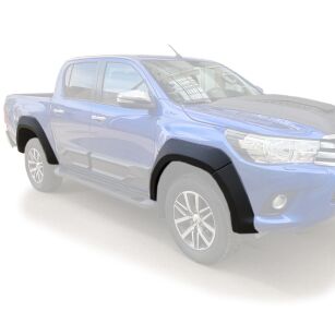 Poszerzenia błotników OFD Bad Boy