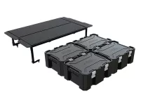 Zabudowa bagażnika Ineos Grenadier - 4