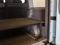 Zabudowa bagażnika Ineos Grenadier - 5