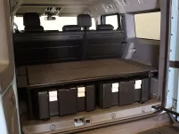 Zabudowa bagażnika Ineos Grenadier - 8