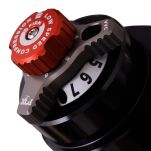 Amortyzator gazowy przód Coilover FOX Performance Elite 2.5 Reservoir Regulowany DSC Lift 1-3