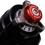 Amortyzator gazowy przód Coilover FOX Performance Elite 2.5 Reservoir Regulowany DSC Lift 1-3