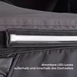 Namiot Dachowy MIGHTY OAK GEN 3.0 190 ECO / Grafitowy - 10