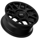 Felga aluminiowa KM708 Satin Black KMC - 6