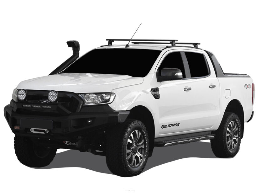 Ford/Mazda T6/T7 (2012-Current) Load Bar Kit / Track AND Feet - by Front Runner