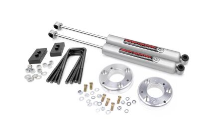 2" Rough Country Lift Kit - Ford F150 2WD/4WD 09-13