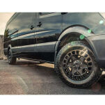 Felga aluminiowa Matte Gunmetal York Black Rhino - 6