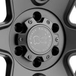 Felga aluminiowa Matte Gunmetal York Black Rhino - 5