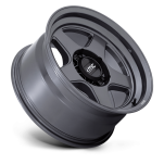 Felga aluminiowa KM728 LOBO Matte Anthracite KMC - 2