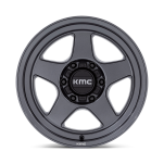 Felga aluminiowa KM728 LOBO Matte Anthracite KMC - 3