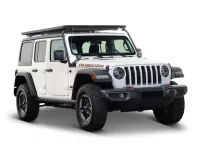 Bagażnik dachowy Jeep Wrangler JL 4Door Mojave/Diesel (2018-) Extreme Front Runner - 8