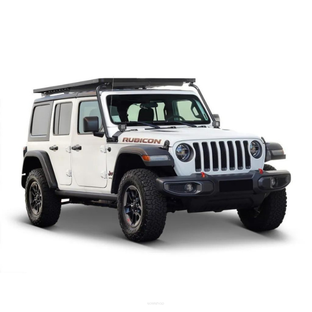 Bagażnik dachowy Jeep Wrangler JL 4Door Mojave/Diesel (2018-) Extreme Front Runner