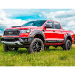 Poszerzenia błotników przód i tył Air Design Super Bolt - 2