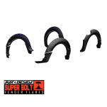 Poszerzenia błotników przód i tył Air Design Super Bolt - 7