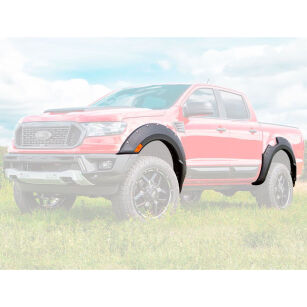 Poszerzenia błotników przód i tył Air Design Super Bolt