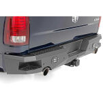 Zderzak stalowy tył z oświetleniem LED Rough Country - 3