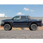 Zderzak stalowy tył z oświetleniem LED Rough Country - 5