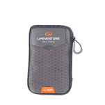 Ręcznik szybkoschnący 130x75 cm Hydro Fibre Trek szary Lifeventure - 2